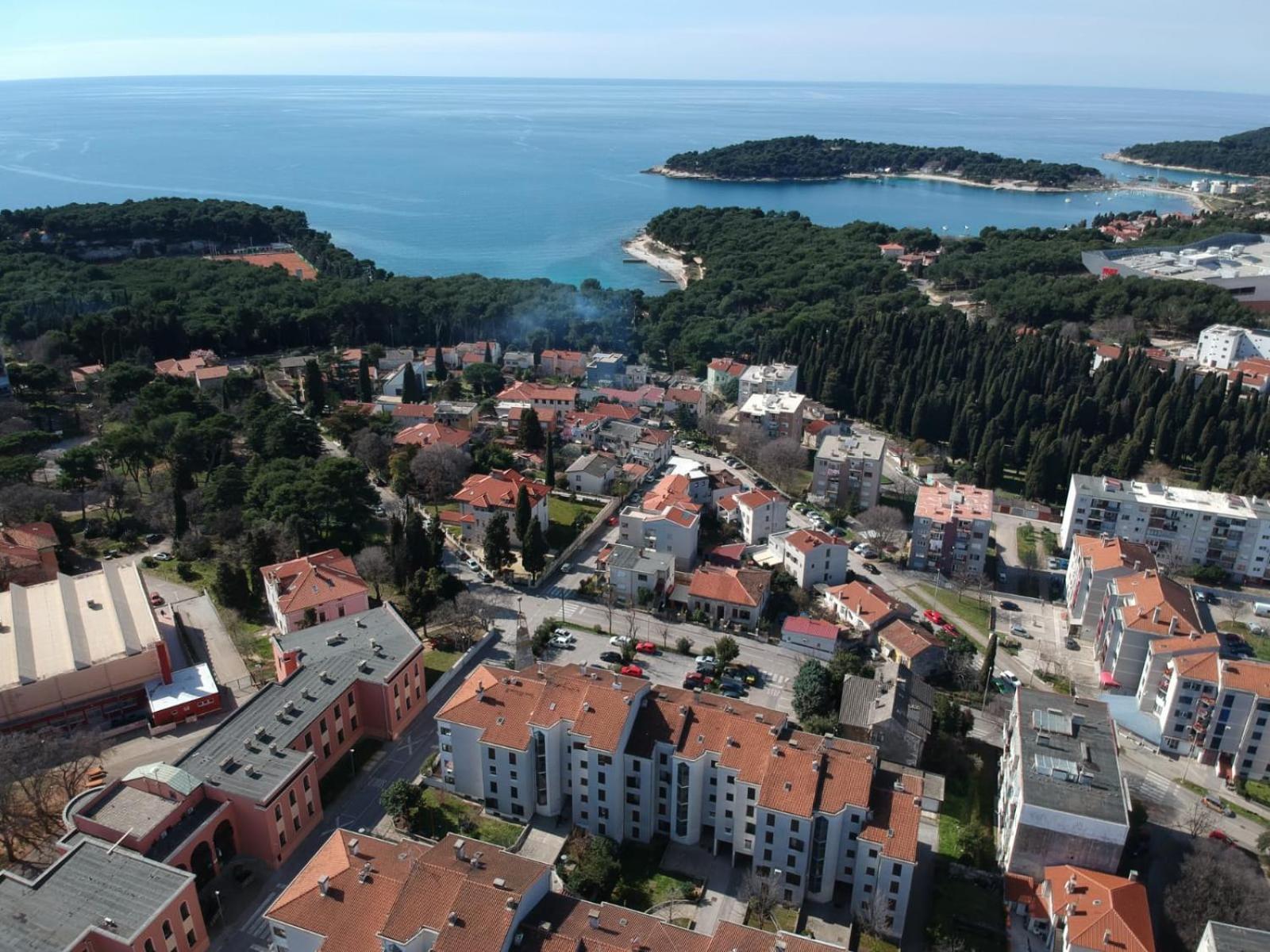 Apartment Lungomare PUY Quarto foto