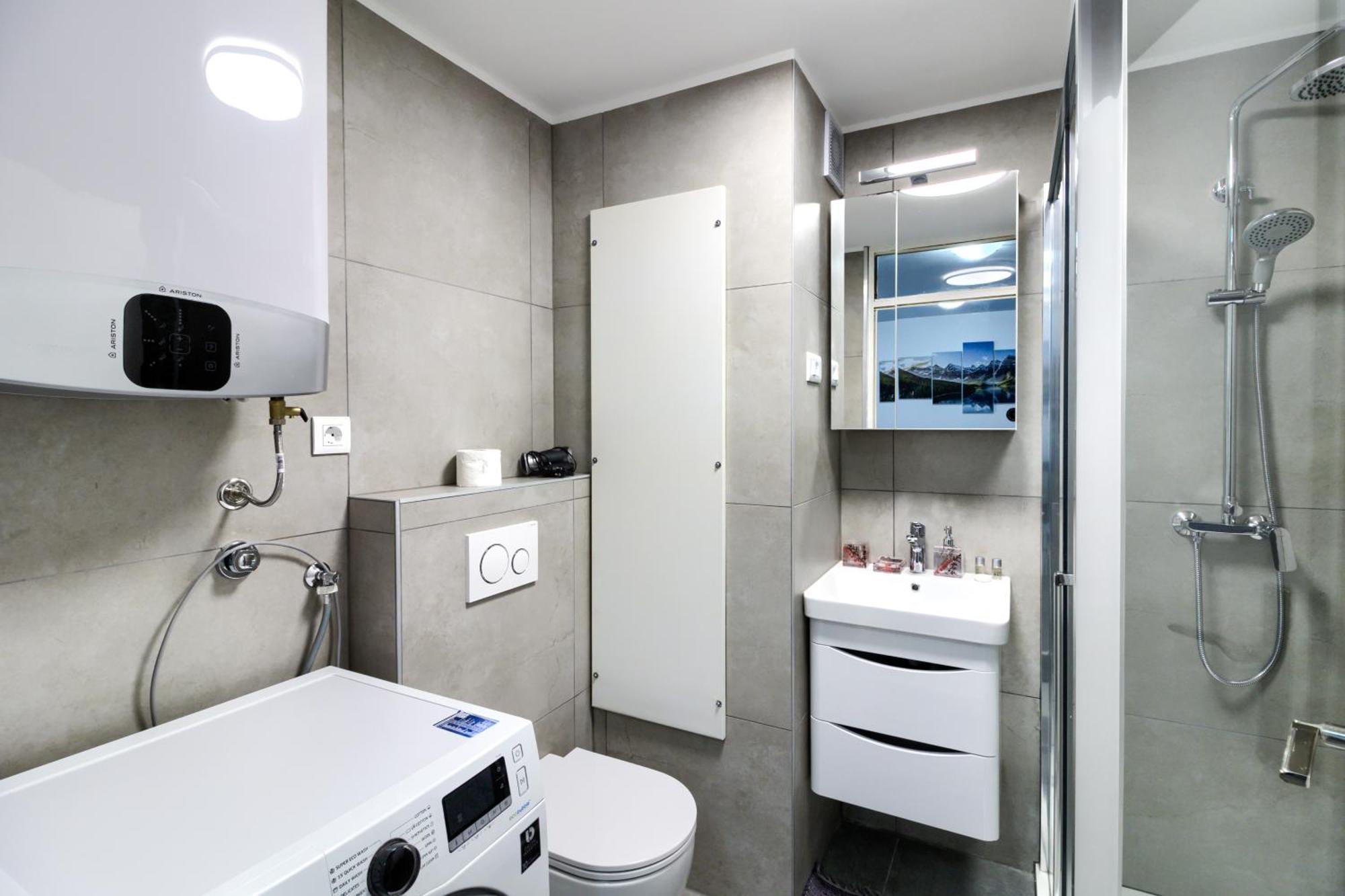 Apartment Lungomare PUY Exterior foto