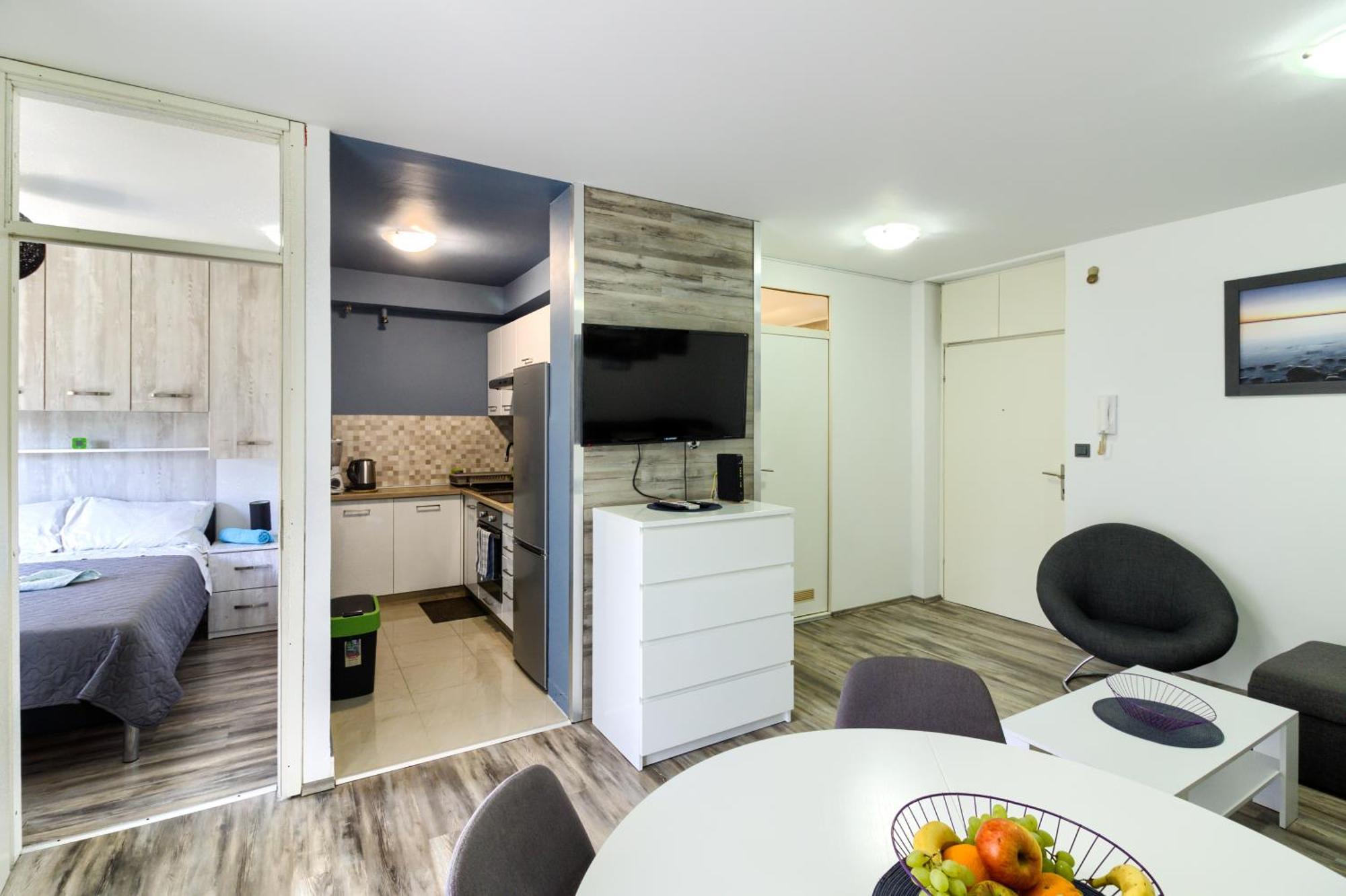 Apartment Lungomare PUY Exterior foto