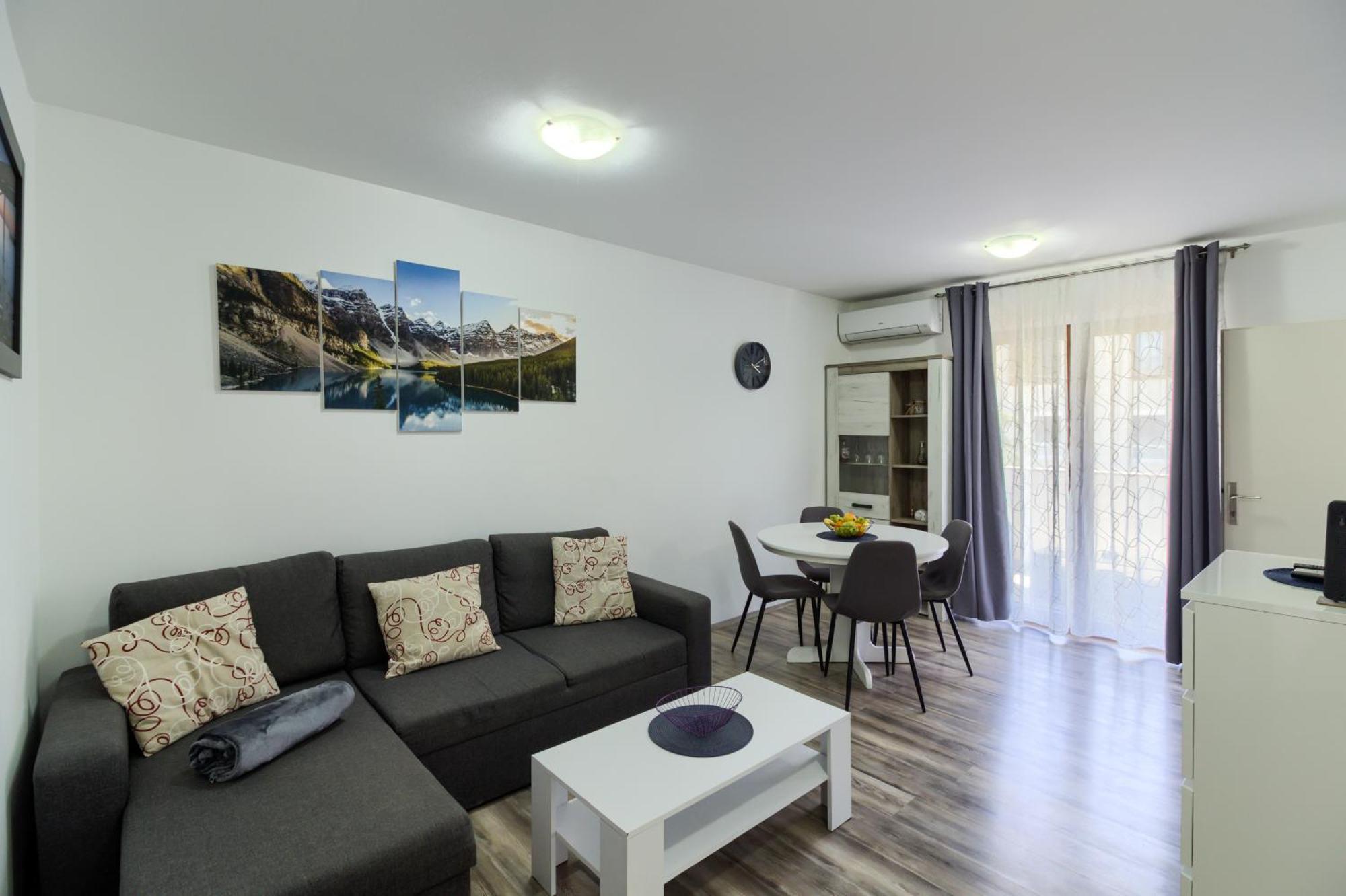 Apartment Lungomare PUY Exterior foto